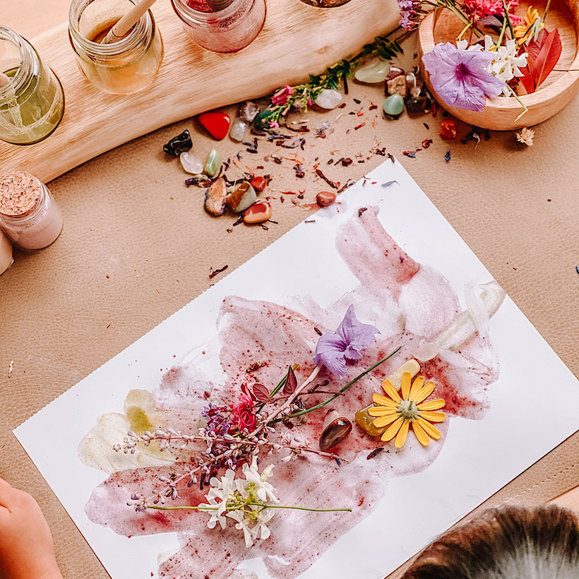 Sensory Play