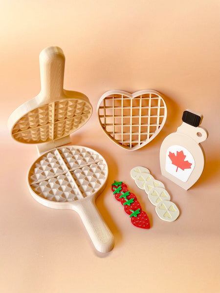 Waffle Making Kit