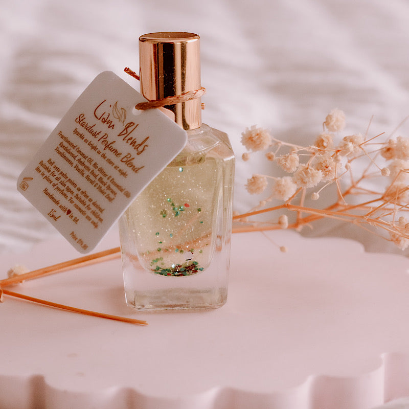 Children’s Perfume Blends