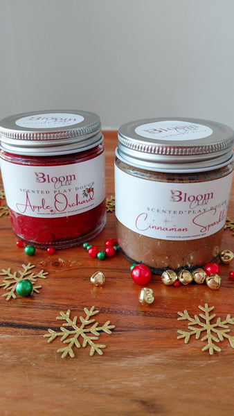 Bloom Child Natural Play Dough