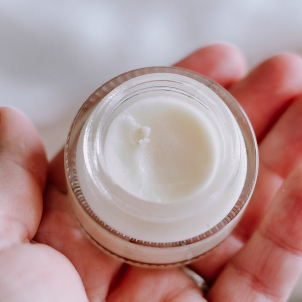 Vanilla & Coconut Lip Butter