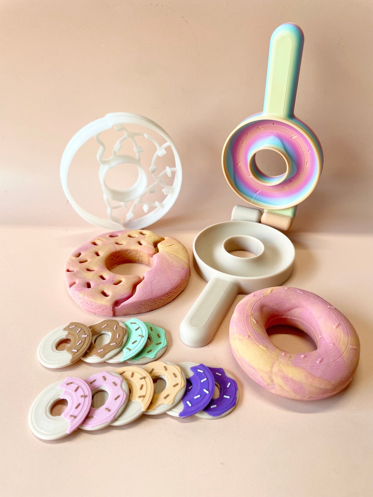 Donut Making Kit