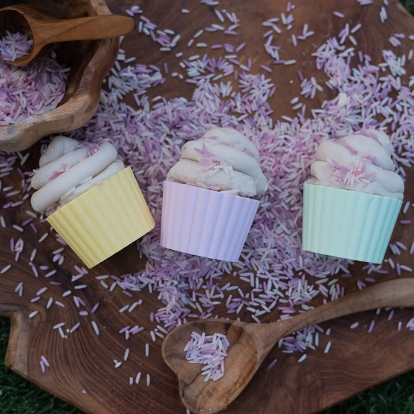 Cupcake Mould Set