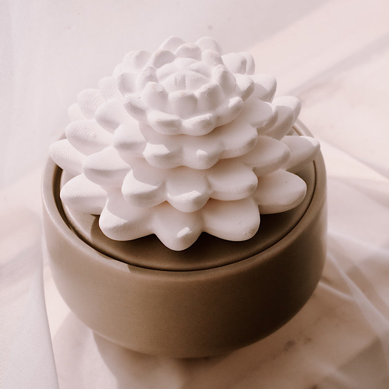 Porcelain Aromatic Diffusers