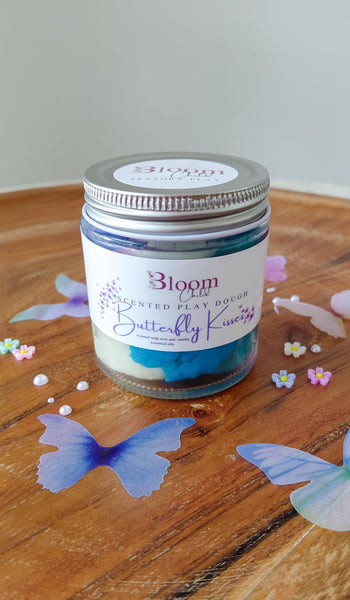 Bloom Child Natural Play Dough