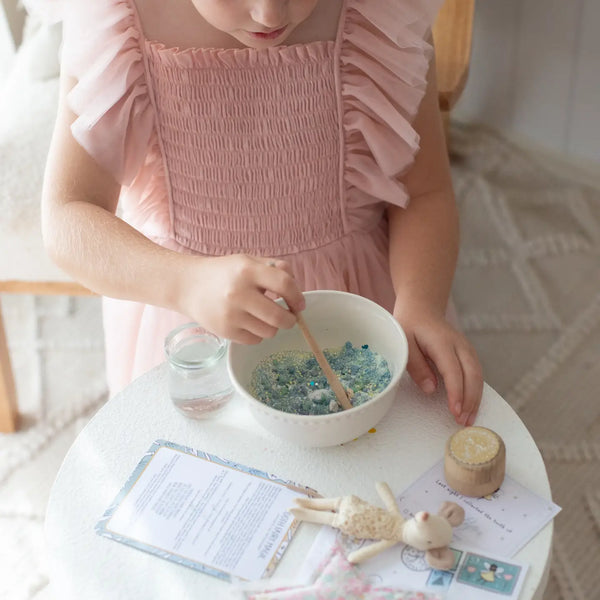 Tooth Fairy Magic Pouch