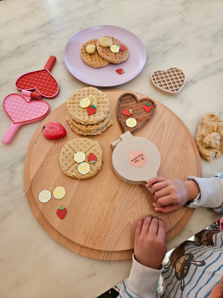 Waffle Making Kit