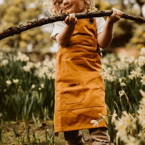 Children's Gardening Aprons