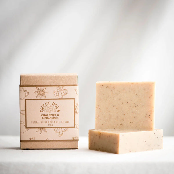Bar Soaps by Sweet Nola