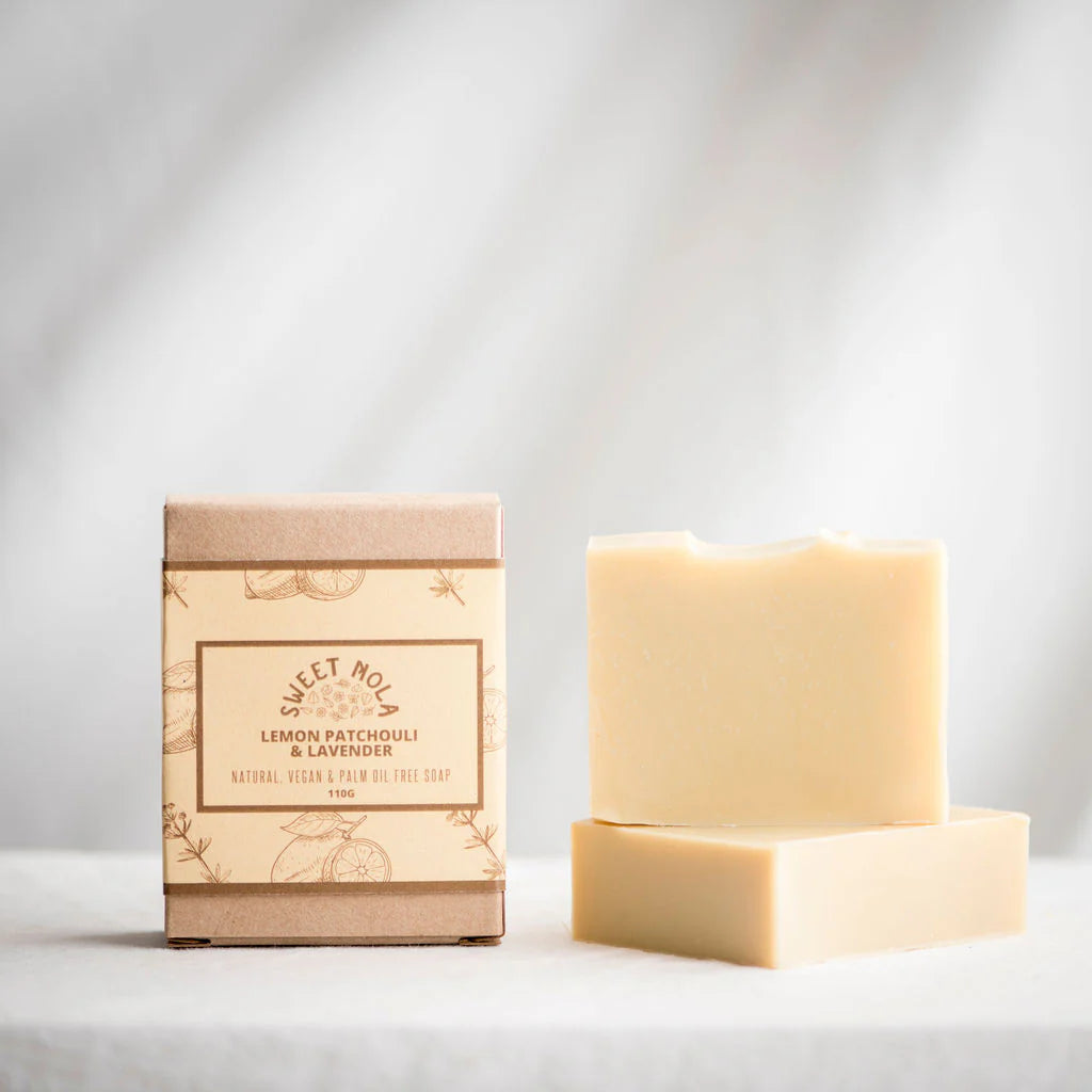 Bar Soaps by Sweet Nola