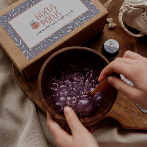 Hocus Pocus Mini Potion Kit