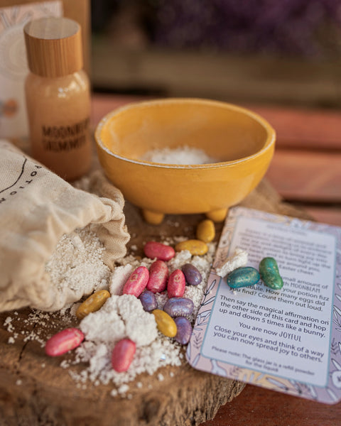 Mini Easter Egg Hunt Potion Kit