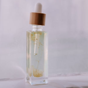 Winter Bloom Perfume Blend