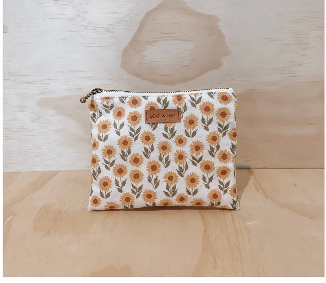Essential oil pouches
