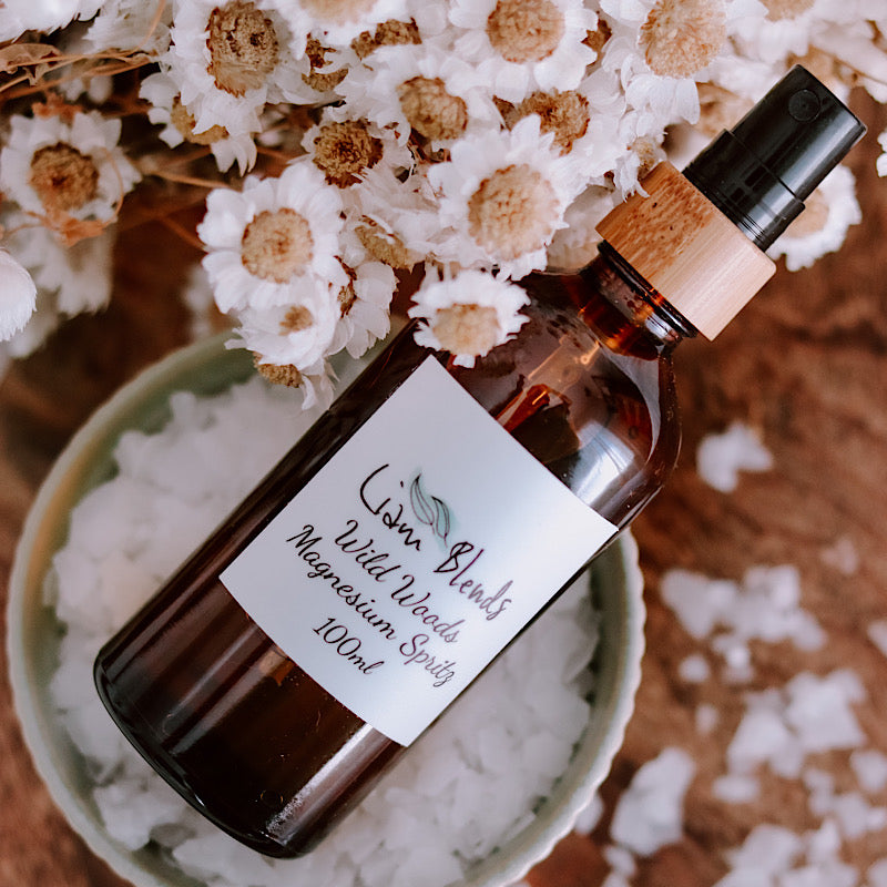 Magnesium Spritz 100ml