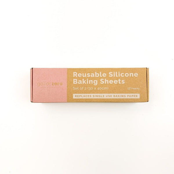 Reusable Silicone Baking Sheet (2 Pack)