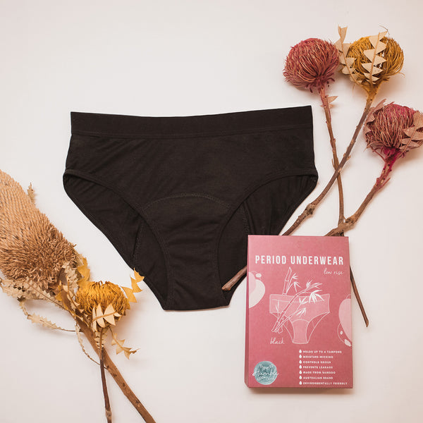 Period & Incontinence Underwear