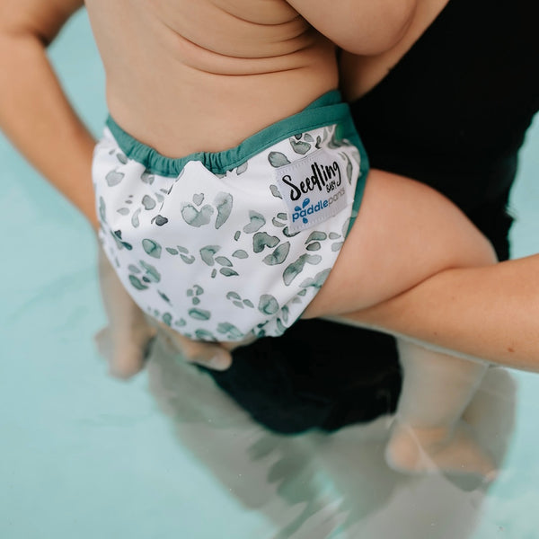Paddle Pants - Reusable Swim Nappy